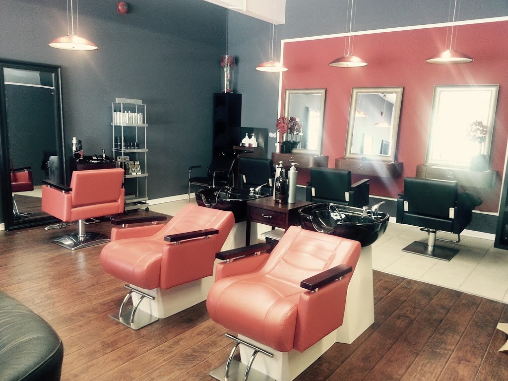 Rosso Salon And Spa | 931 Queenston Rd, Stoney Creek, ON L8G 1B8, Canada | Phone: (905) 662-3456