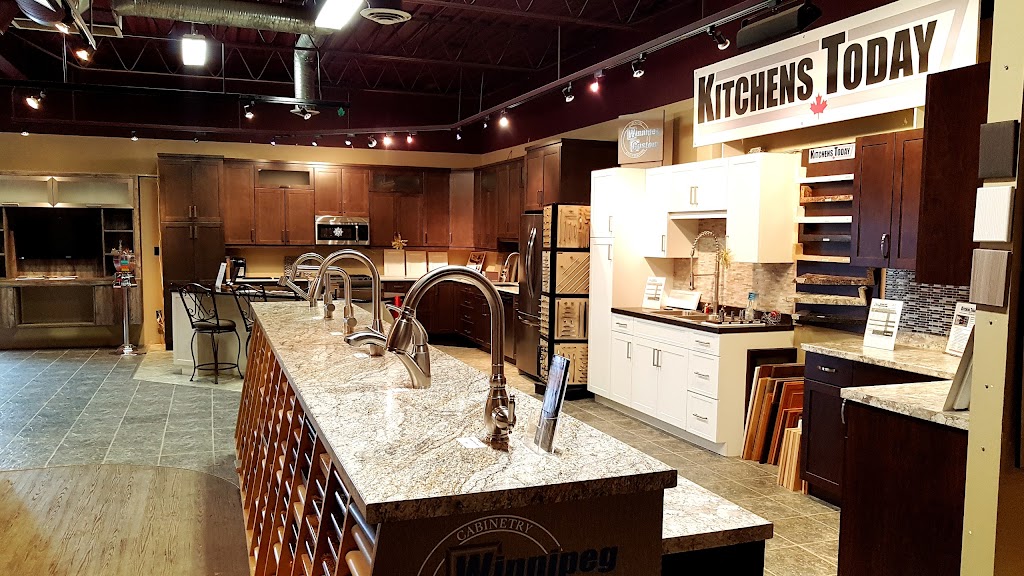 Winnipeg Custom Countertops | 443 Turenne St, Winnipeg, MB R2J 0S5, Canada | Phone: (204) 233-8677