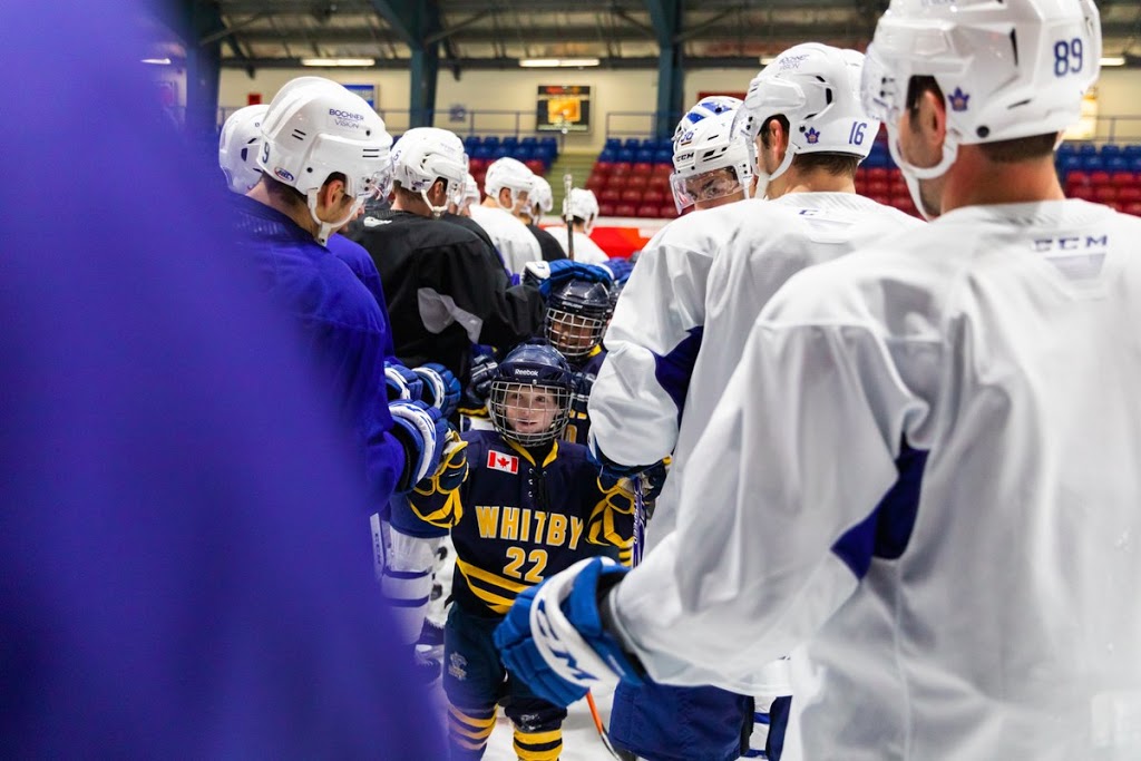 Whitby Minor Hockey Association | 500 Victoria St W, Whitby, ON L1N 9G4, Canada | Phone: (905) 444-9642