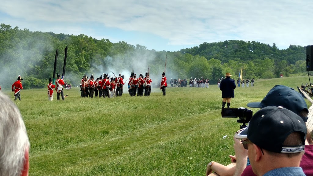 Battlefield House Museum & Park National Historic Site | 77 King St W, Stoney Creek, ON L8G 5E5, Canada | Phone: (905) 662-8458