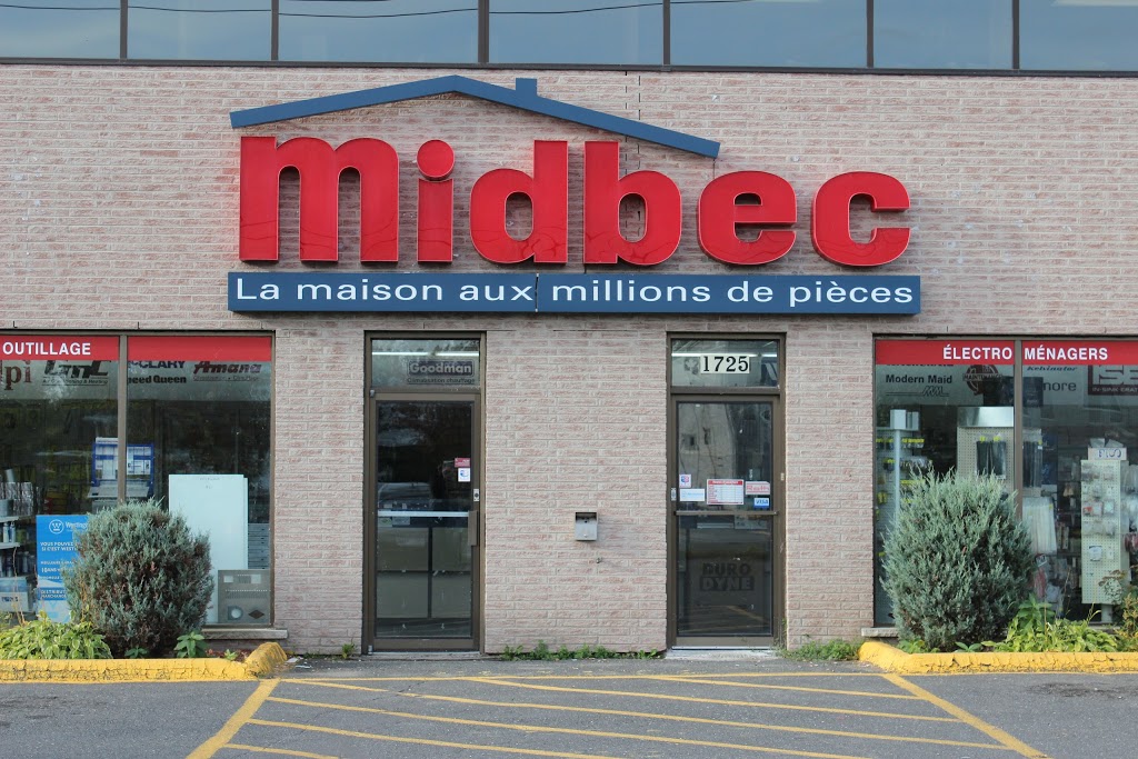 Midbec Ltée | 1725 Boulevard Lemire, Drummondville, QC J2C 5A5, Canada | Phone: (819) 477-1070