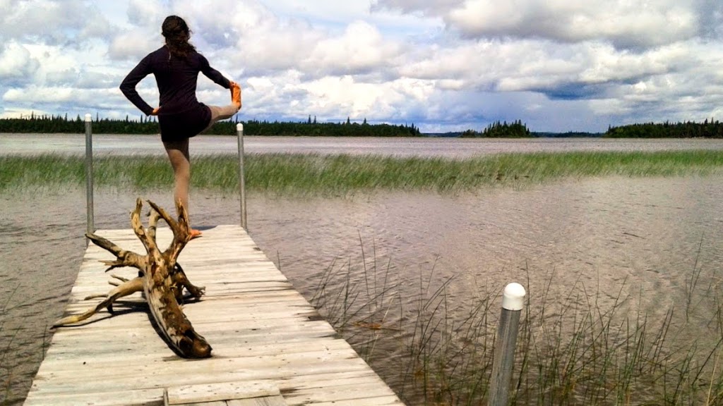 Yoga à la ferme | 540 Chemin Labonté, Cookshire-Eaton, QC J0B 1M0, Canada | Phone: (819) 580-3568