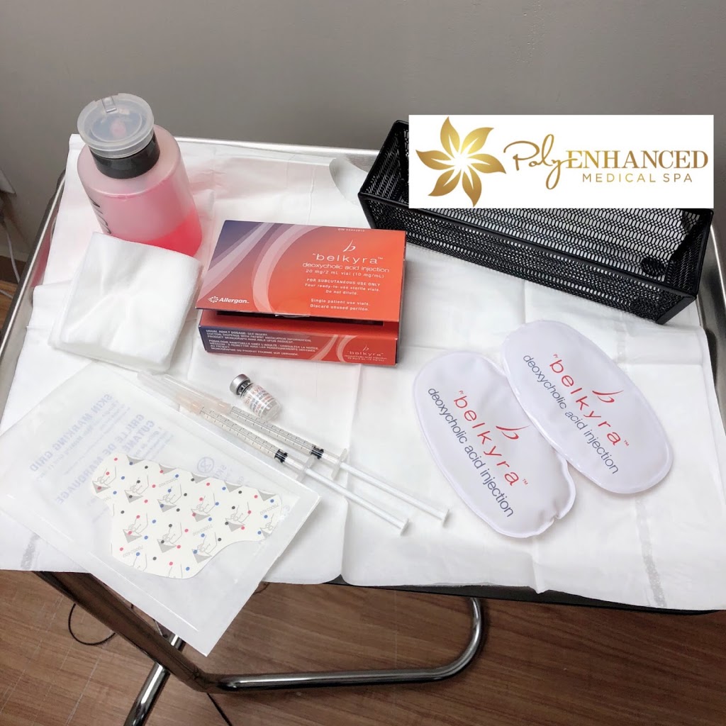 Poly Enhanced Medical Spa | 7335 Yonge St, Thornhill, ON L3T 1P9, Canada | Phone: (416) 855-3138