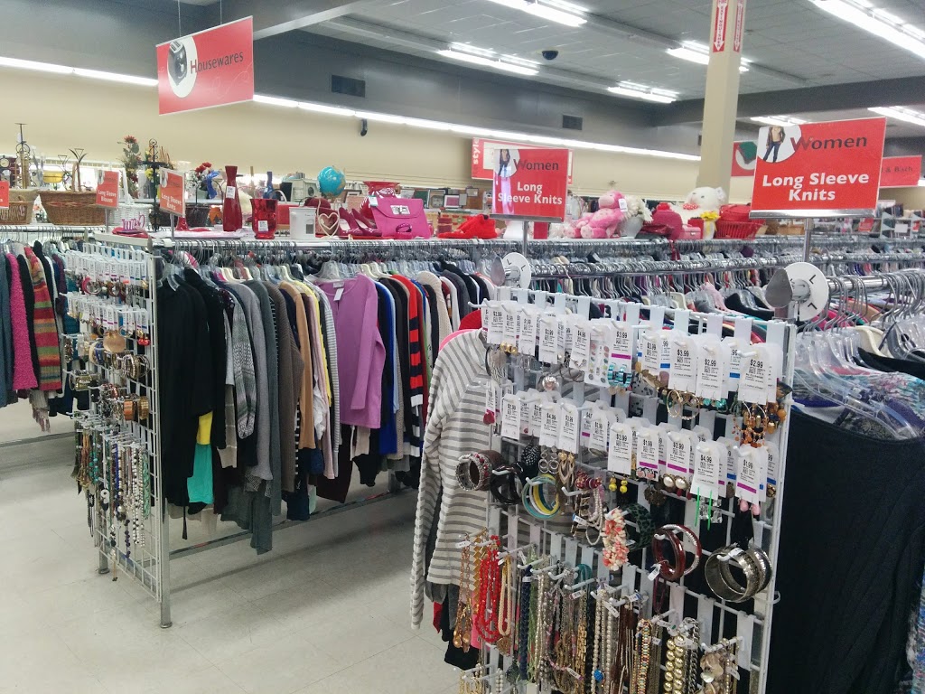 Value Village | 120 Ottawa St N, Kitchener, ON N2H 3K5, Canada | Phone: (519) 576-4403