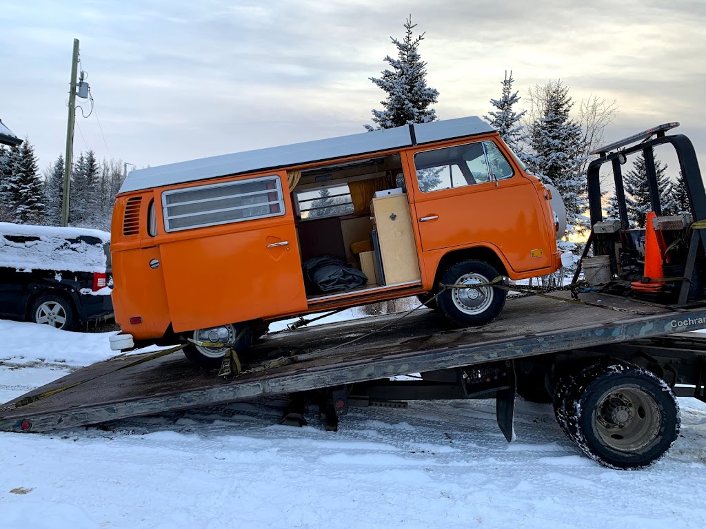 Big Hill Towing & Recovery Service | 217 2 Ave E, Cochrane, AB T4C 2B9, Canada | Phone: (403) 932-3336