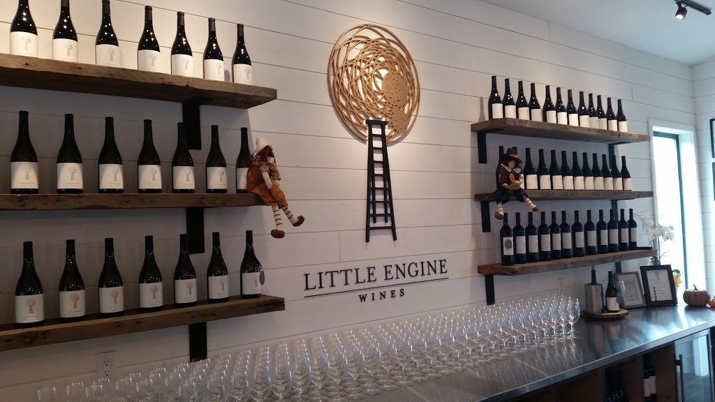 Little Engine Wines | 851 Naramata Rd, Penticton, BC V2A 8V1, Canada | Phone: (250) 493-0033