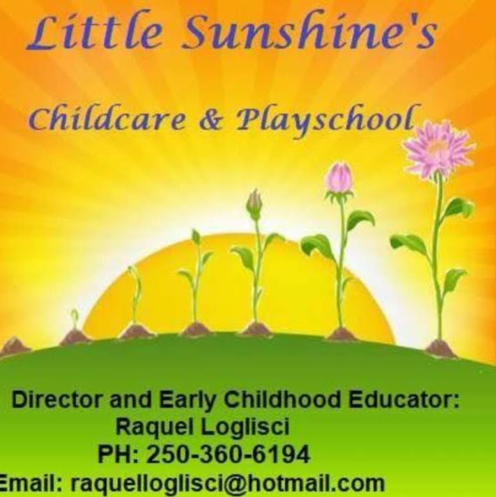 Little Sunshine’s Preschool | 2589 Florence Lake Rd, Victoria, BC V9B 4H5, Canada | Phone: (250) 360-6194