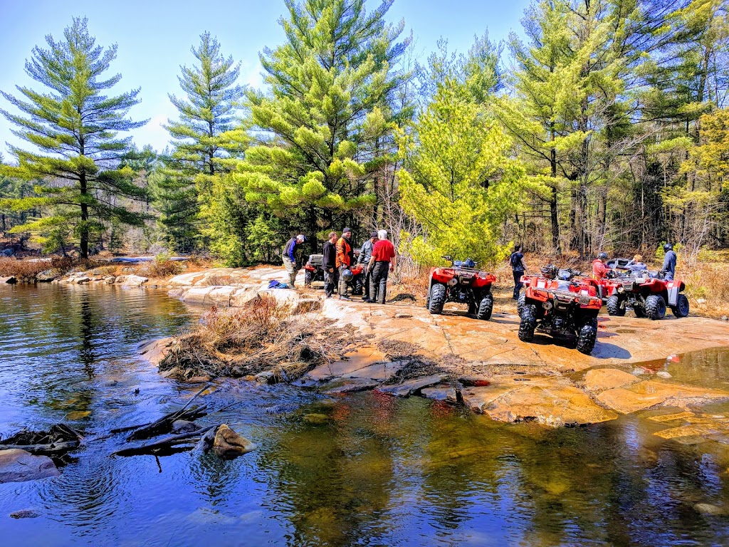 Bear Claw ATV Tours | 35 Shoebottom Rd, Seguin, ON P2A 0B2, Canada | Phone: (705) 746-9481