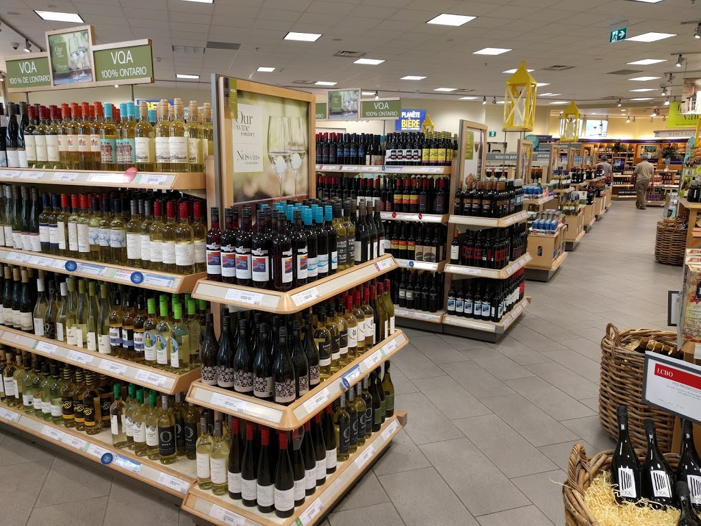 LCBO | Plaza, 1339 Lawrence Ave W, North York, ON M6L 1A5, Canada | Phone: (416) 249-1391