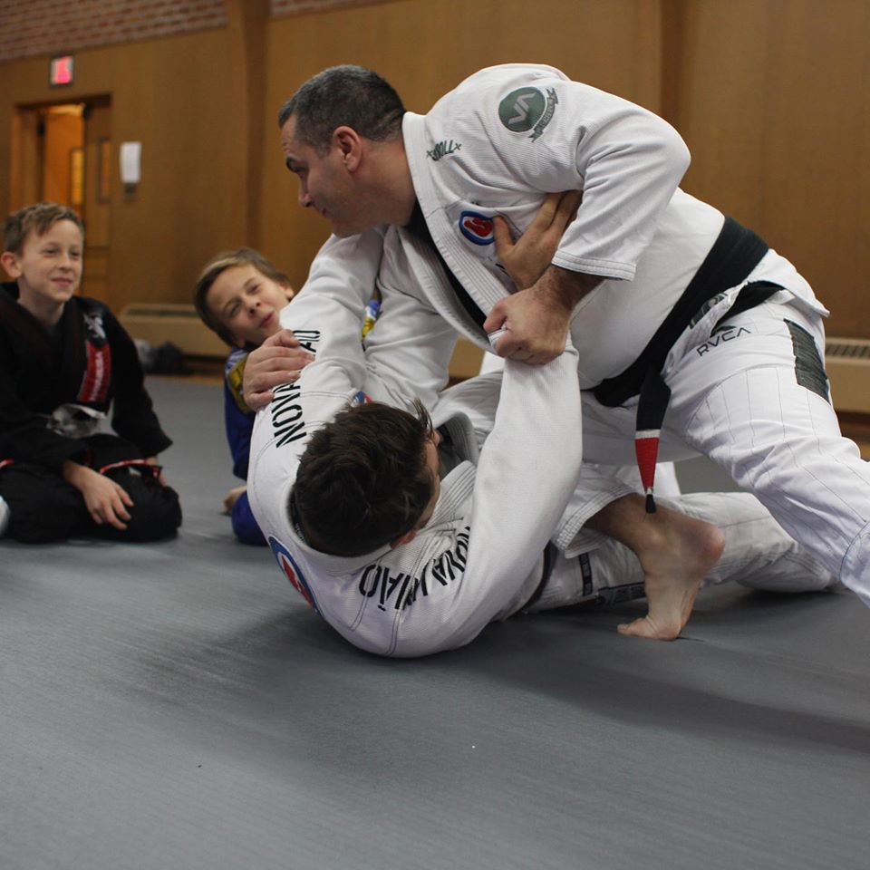 Nu Wave Jiu Jitsu Academy | 851 Royal York Rd, Etobicoke, ON M8Y 2V3, Canada | Phone: (647) 242-5234