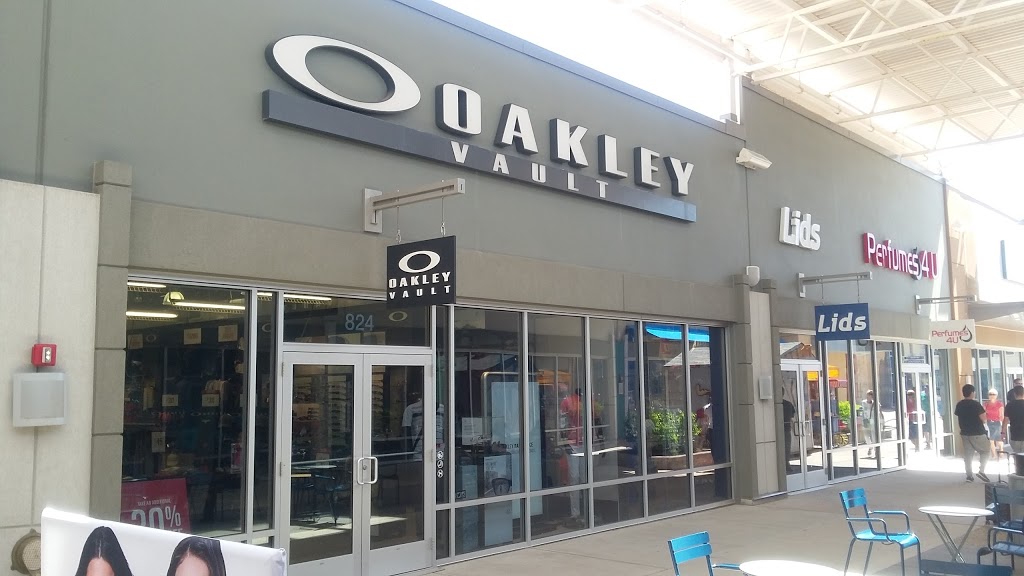 Oakley Vault | 13850 Steeles Ave Ste 824, Halton Hills, ON L7G 0J1, Canada | Phone: (905) 876-0863