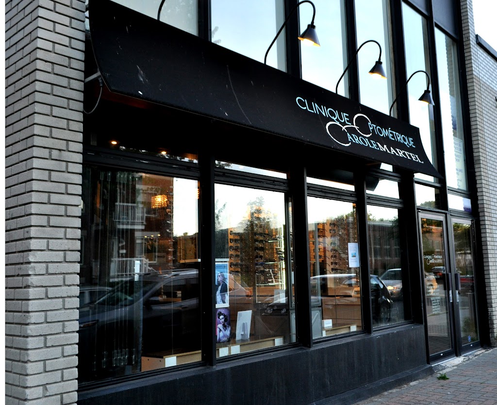 Clinique Optométrique Carole Martel, Ville Lasalle | 7687 Rue Centrale, LaSalle, QC H8P 1L7, Canada | Phone: (514) 366-2020