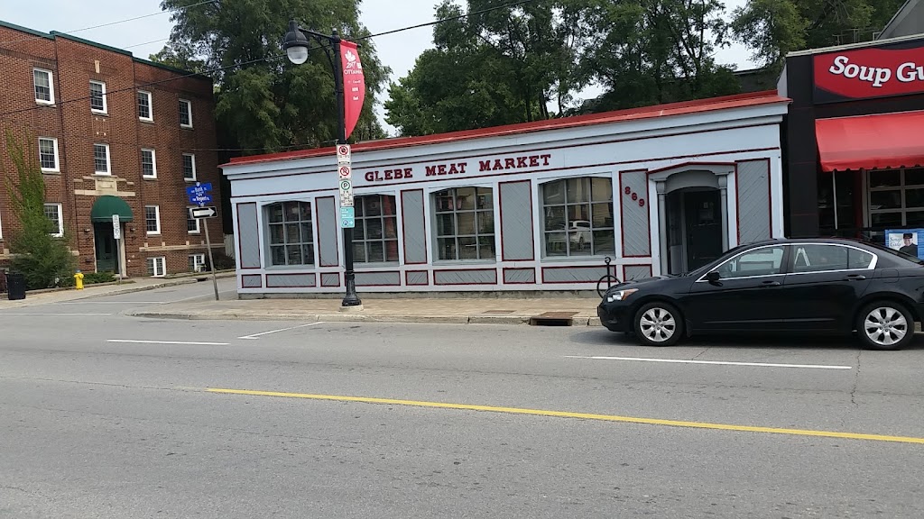 Glebe Meat Market Ltd | 869 Bank St, Ottawa, ON K1S 3W4, Canada | Phone: (613) 235-9595