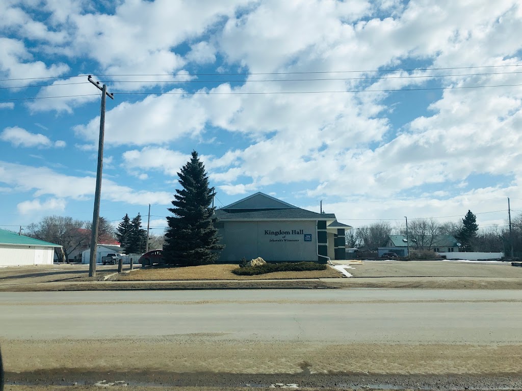 Kingdom Hall of Jehovahs Witnesses | 301 Main St, Rosetown, SK S0L 2V0, Canada | Phone: (306) 882-2820