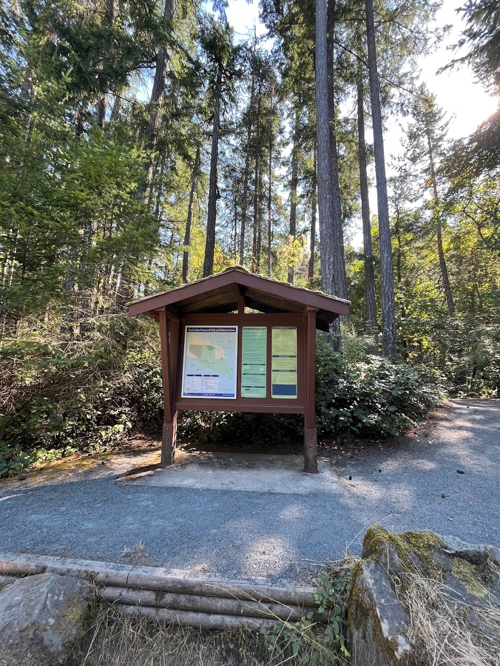 Boyle Point Provincial Park | 6890 East Rd, Denman Island, BC V0R 1T0, Canada | Phone: (250) 308-4479