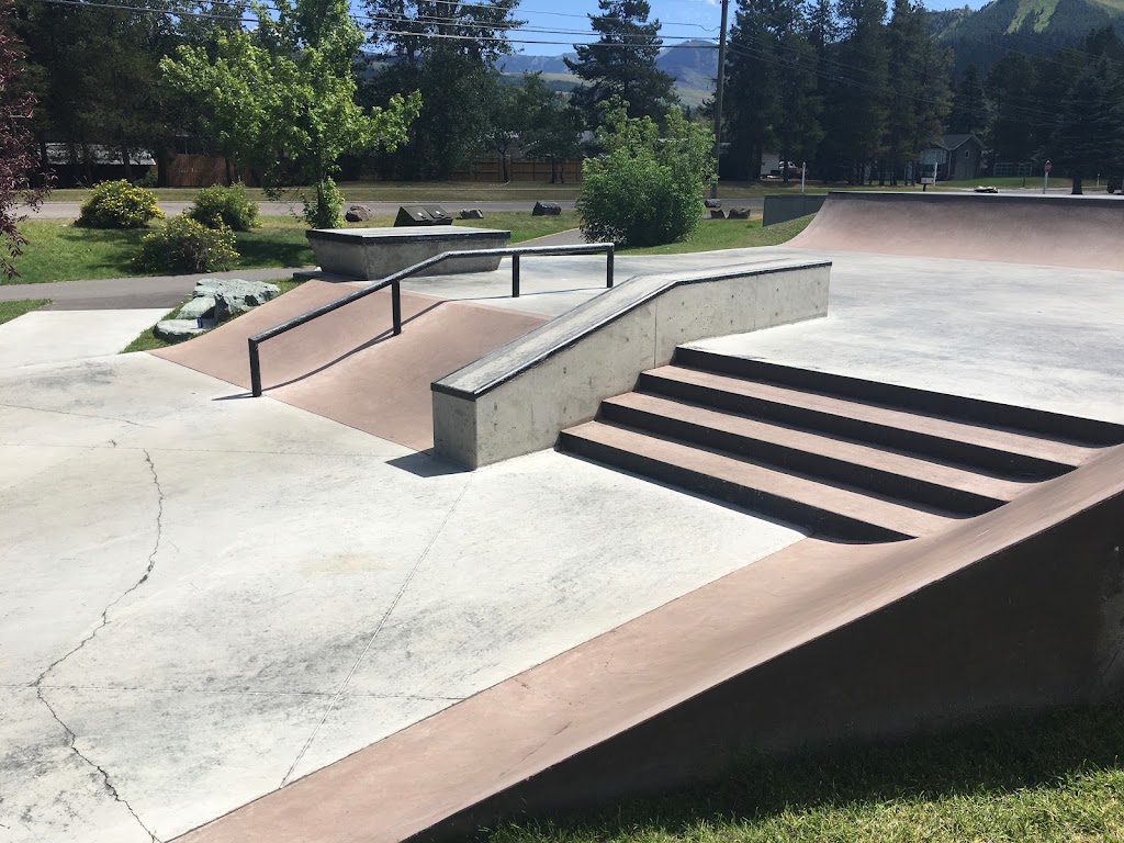 Sparwood Skatepark | Sparwood, BC V0B 2G0, Canada | Phone: (250) 425-0552