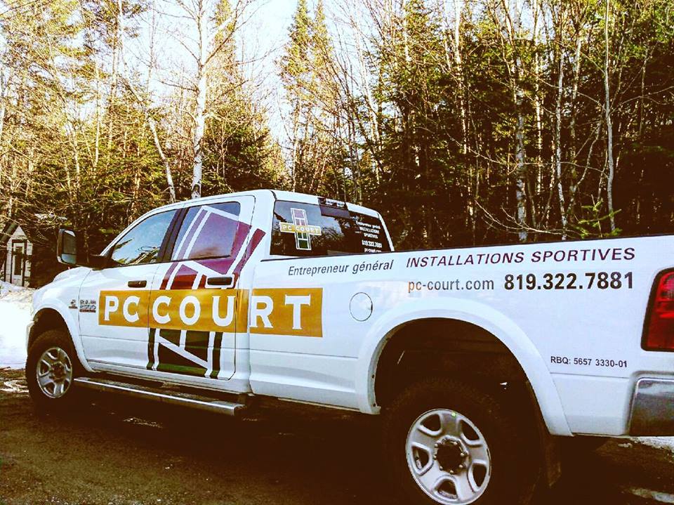 PC Court Company | 1717 Rue Principale E, Sainte-Agathe-des-Monts, QC J8C 1M1, Canada | Phone: (819) 322-7881