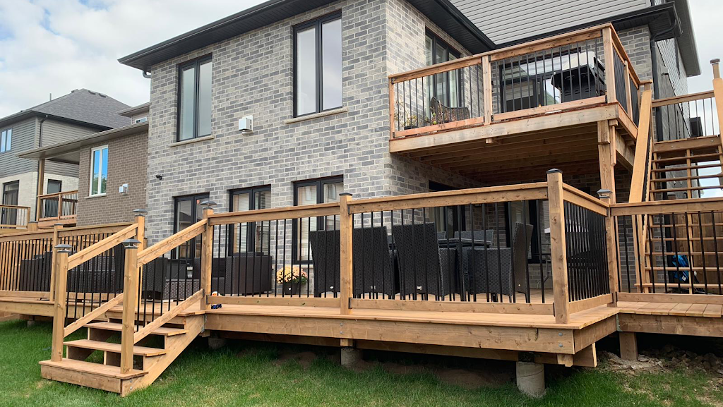 Rs home solutions - Fence, Deck and Flooring | 643 Sevilla Park Pl, London, ON N5Y 4H9, Canada | Phone: (548) 888-5125