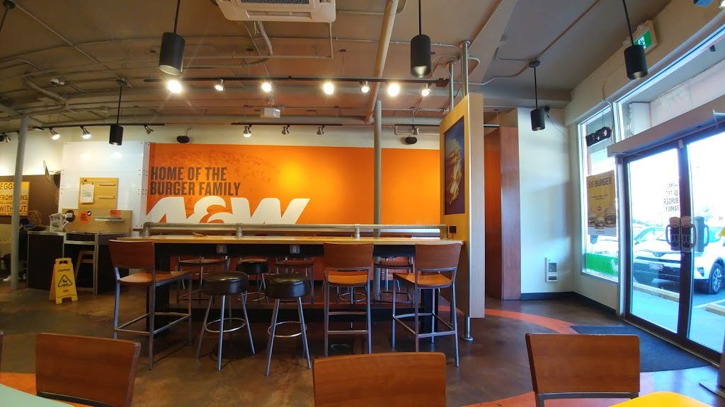 A&W Canada | 5778 University Blvd, Vancouver, BC V6T 1K6, Canada | Phone: (604) 428-0060