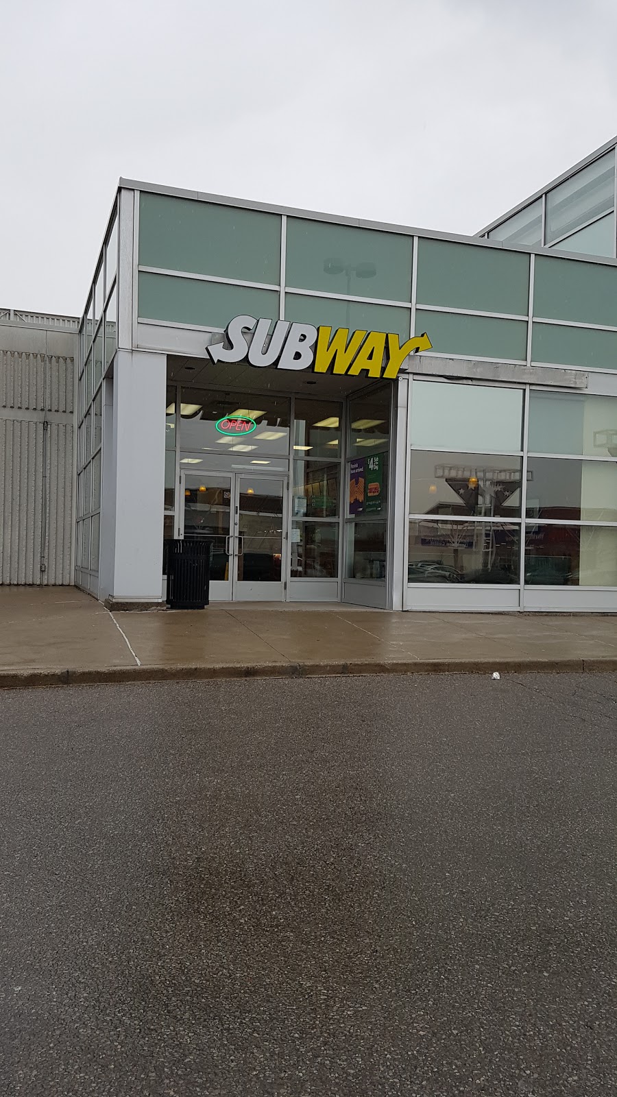 Subway | Orion Gate West, 543 Steeles Ave E Unit C-3, Brampton, ON L6W 4S2, Canada | Phone: (905) 459-4649