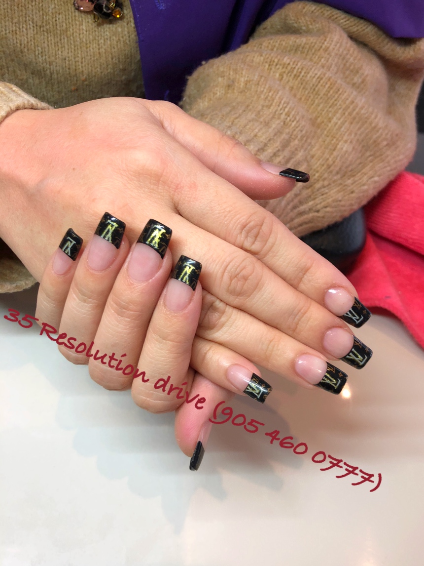 Nails For You | 35 Resolution Dr #5, Brampton, ON L6W 0A6, Canada | Phone: (905) 460-0777