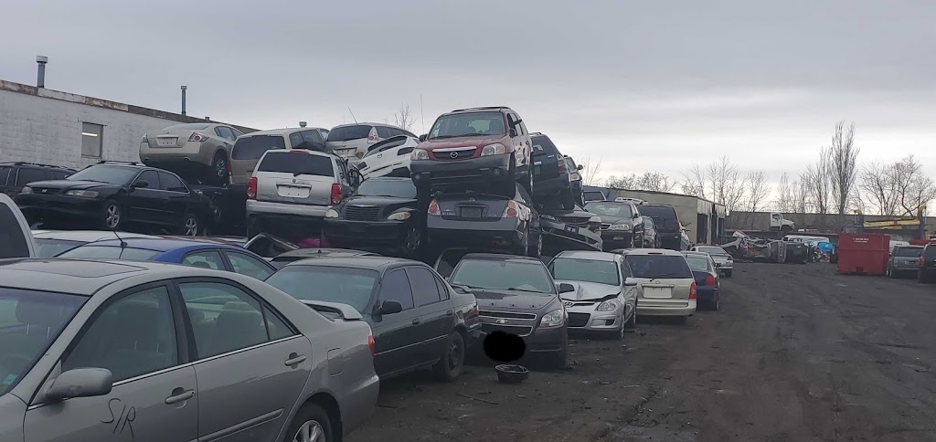 SCRAP CAR ETOBICOKE | 729 Kipling Ave, Etobicoke, ON M8Z 5G4, Canada | Phone: (905) 805-2000