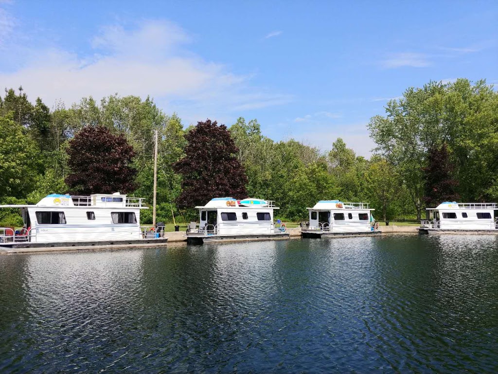 Trent-Severn Waterway, Lock 32 - Bobcaygeon | 1 Main St, Bobcaygeon, ON K0M 1A0, Canada | Phone: (705) 738-2391