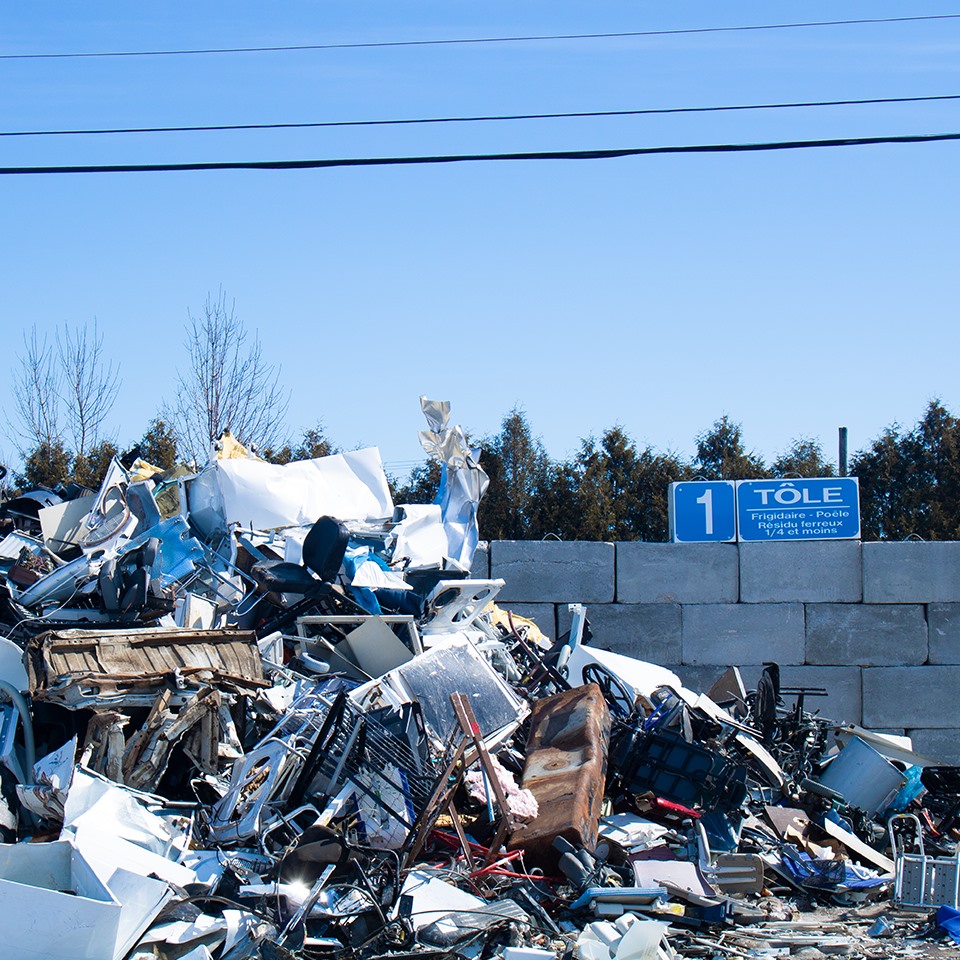 Trixeco recyclage | 331 7e Av, Dolbeau-Mistassini, QC G8L 1Y8, Canada | Phone: (418) 618-6340