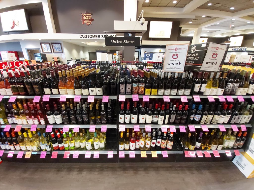 Liquor For Less | 3122 Mount Lehman Rd M115, Abbotsford, BC V4X 2M9, Canada | Phone: (604) 853-6253