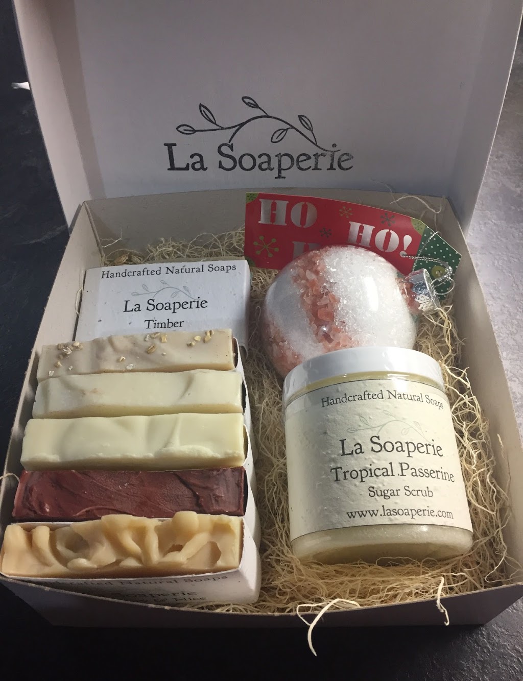 La Soaperie | 34 Marion Dr, Sherwood Park, AB T8A 0M1, Canada | Phone: (780) 908-6653