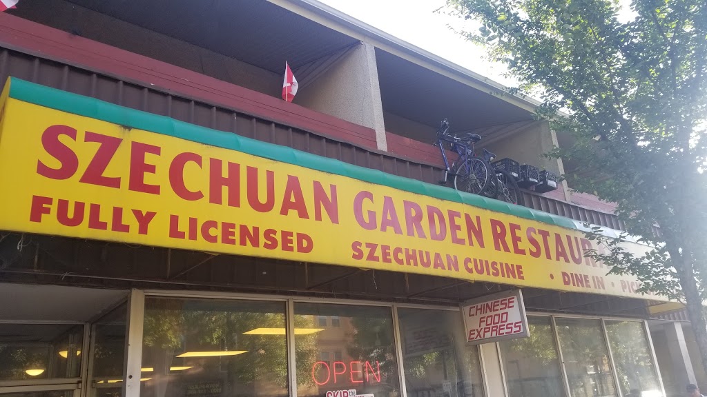 Szechuan Garden | 8907 118 Ave NW, Edmonton, AB T5B 0T5, Canada | Phone: (780) 479-8938