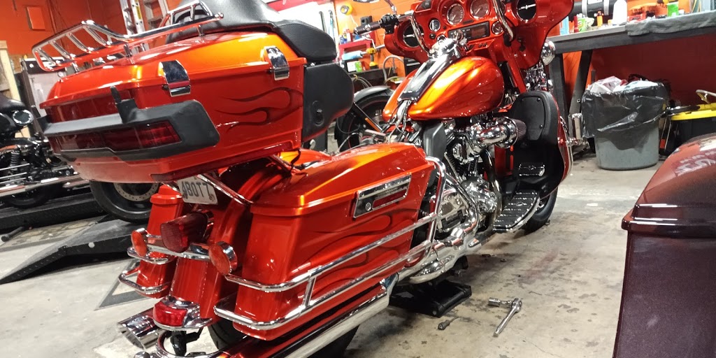 RMW Custom Motorcycles Inc. | 1450 Hopkins St #6, Whitby, ON L1N 2C3, Canada | Phone: (905) 666-0190