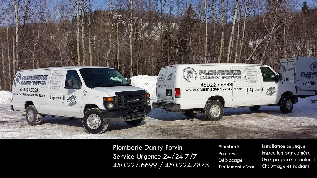 Plomberie Danny Potvin | 3045 Boulevard du Curé Labelle, Prévost, QC J0R 1T0, Canada | Phone: (450) 224-7878