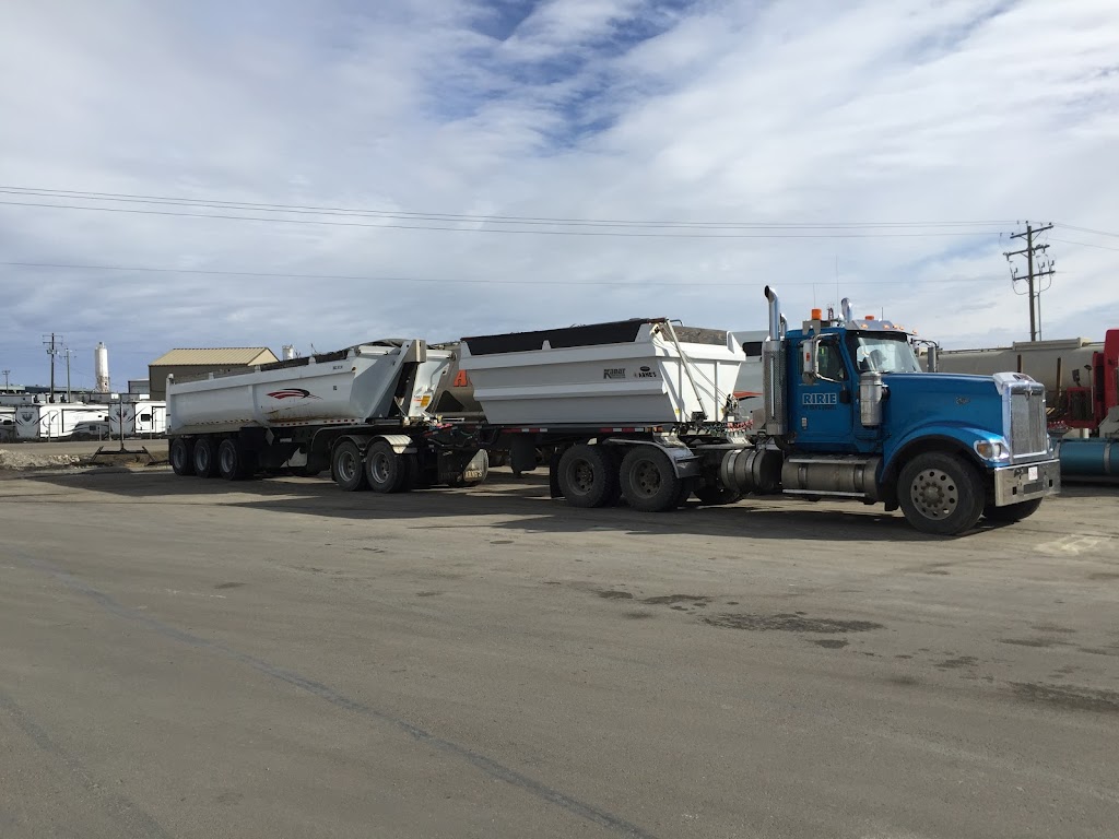 Ririe Pit Run & Gravel Ltd. | Alberta 506, Magrath, AB T0K 1J0, Canada | Phone: (403) 308-2632