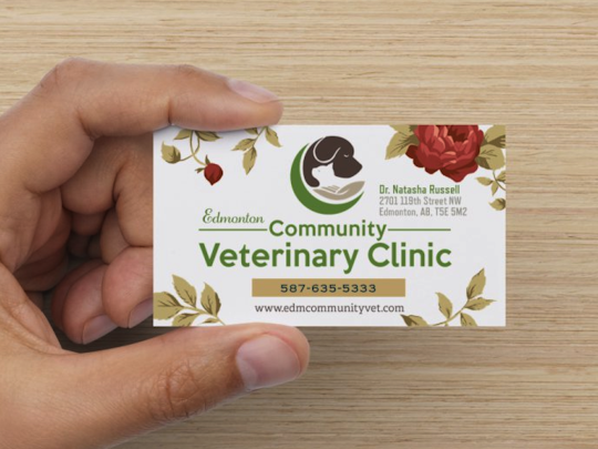 Edmonton Community Veterinary Clinic | 12701 119 St NW, Edmonton, AB T5E 5M2, Canada | Phone: (587) 635-5333