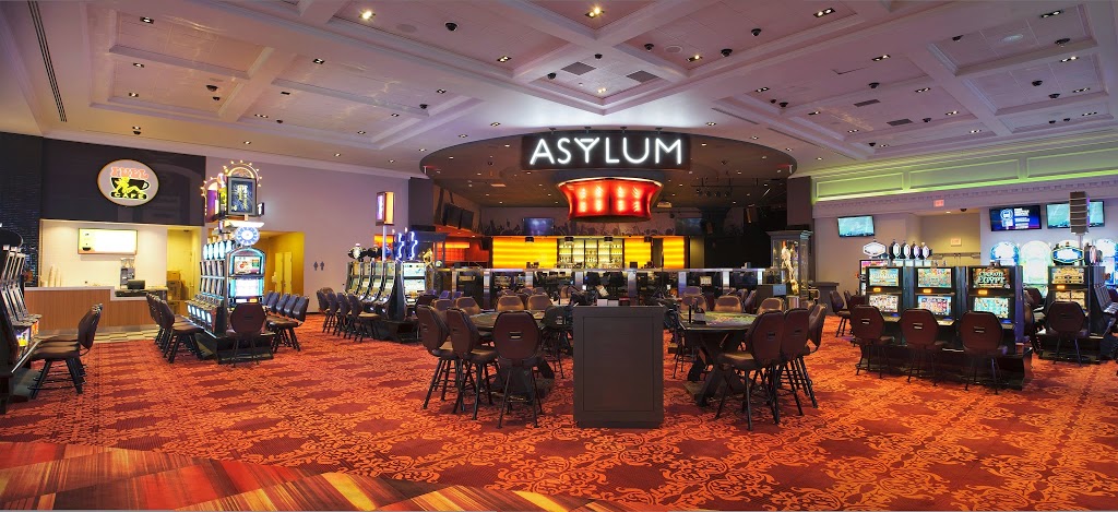 Asylum Restaurant | 2080 United Blvd, Coquitlam, BC V3K 6W3, Canada | Phone: (604) 516-7121