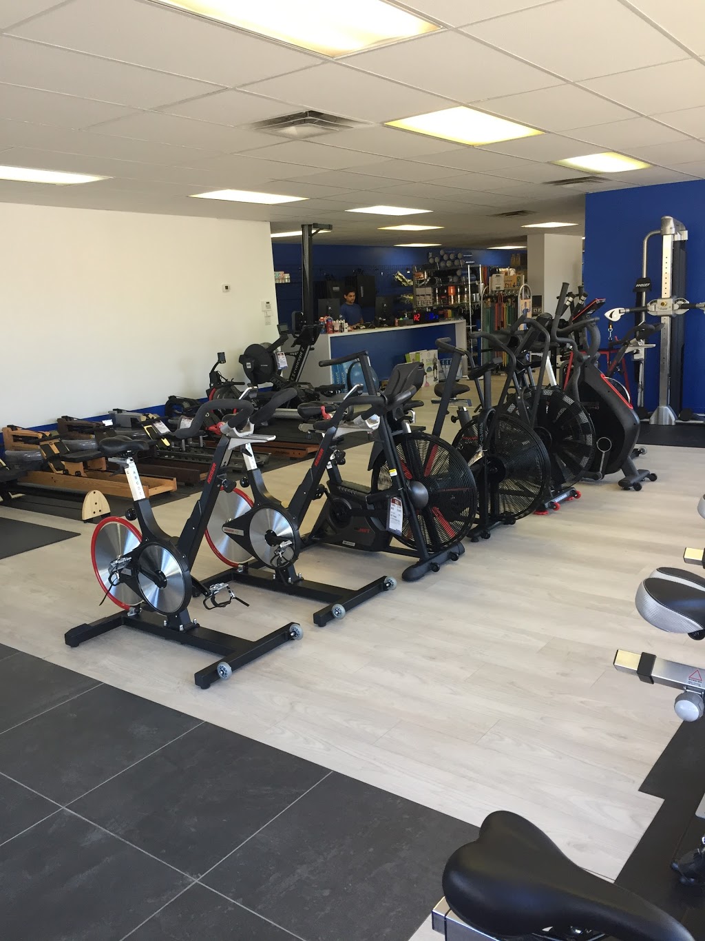 Fitness Town: South Vancouver Fitness Equipment Store | 1306 SE Marine Dr, Vancouver, BC V5X 4K4, Canada | Phone: (604) 322-5988