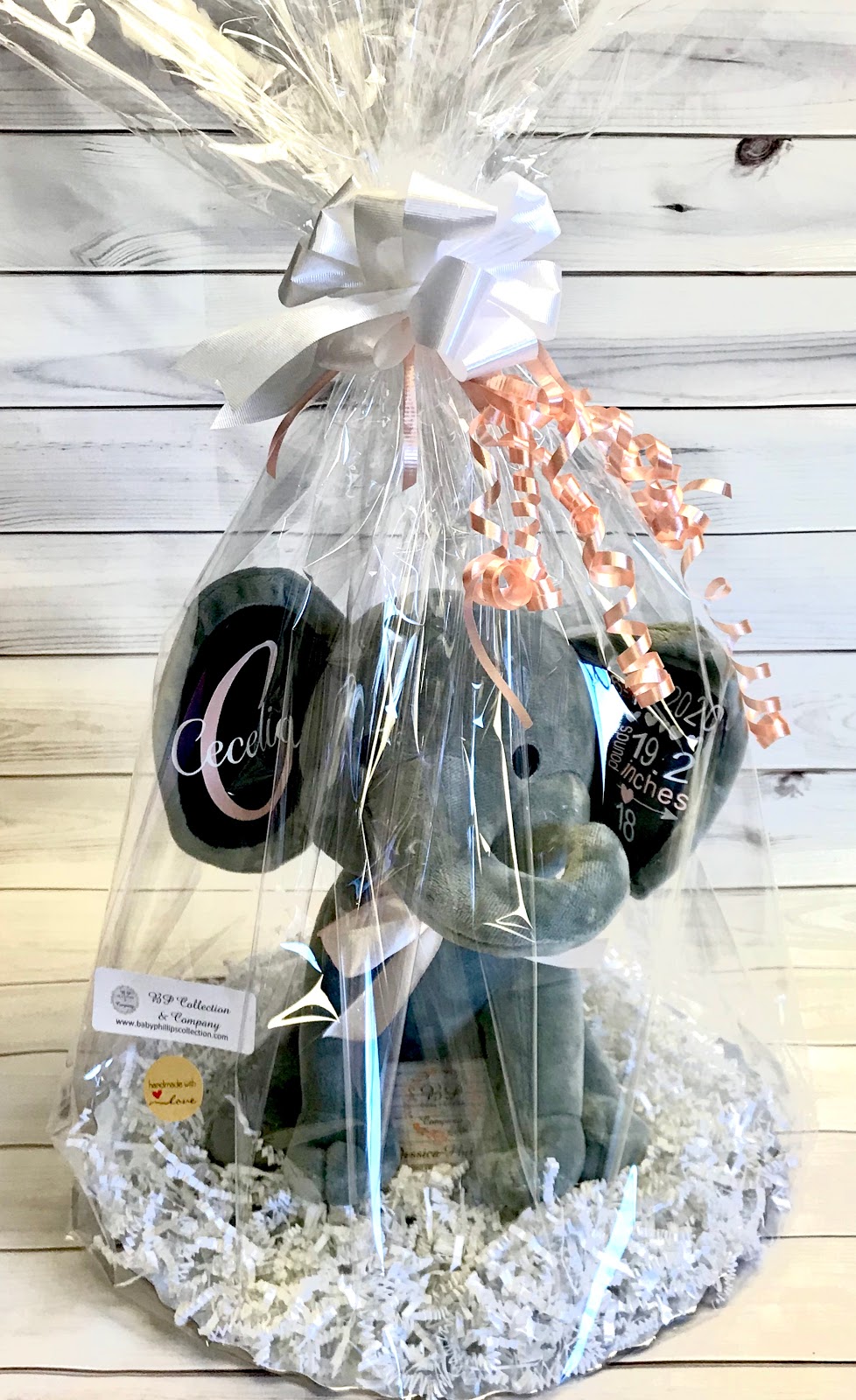 Baby Phillips Collection & Company Baby Gift Baskets, Personaliz | 1180 Clover Ave, Windsor, ON N8P 1W1, Canada | Phone: (519) 979-8629