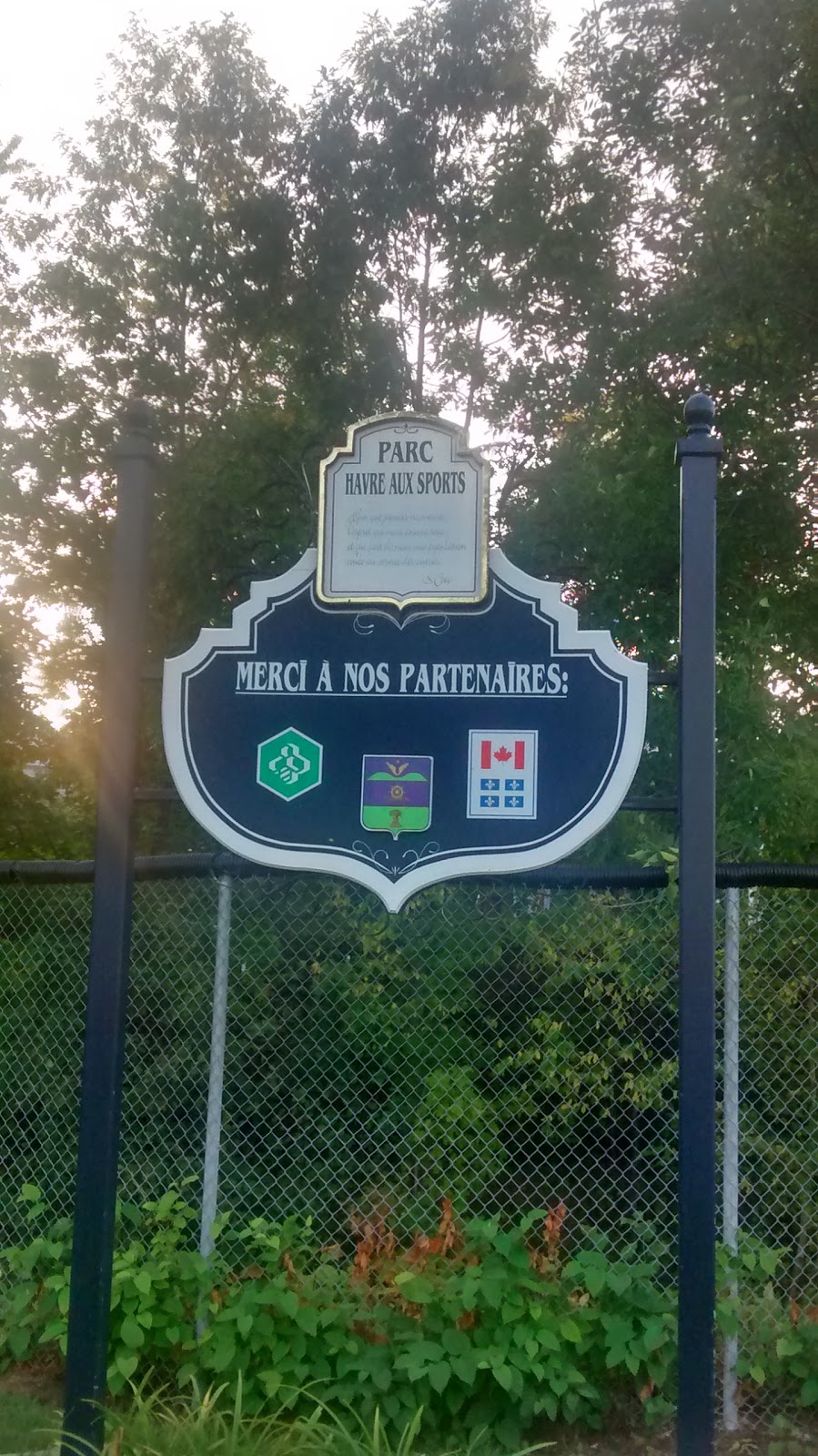 Parc Havre Aux Sports | Saint-Michel-de-Bellechasse, QC G0R 3S0, Canada