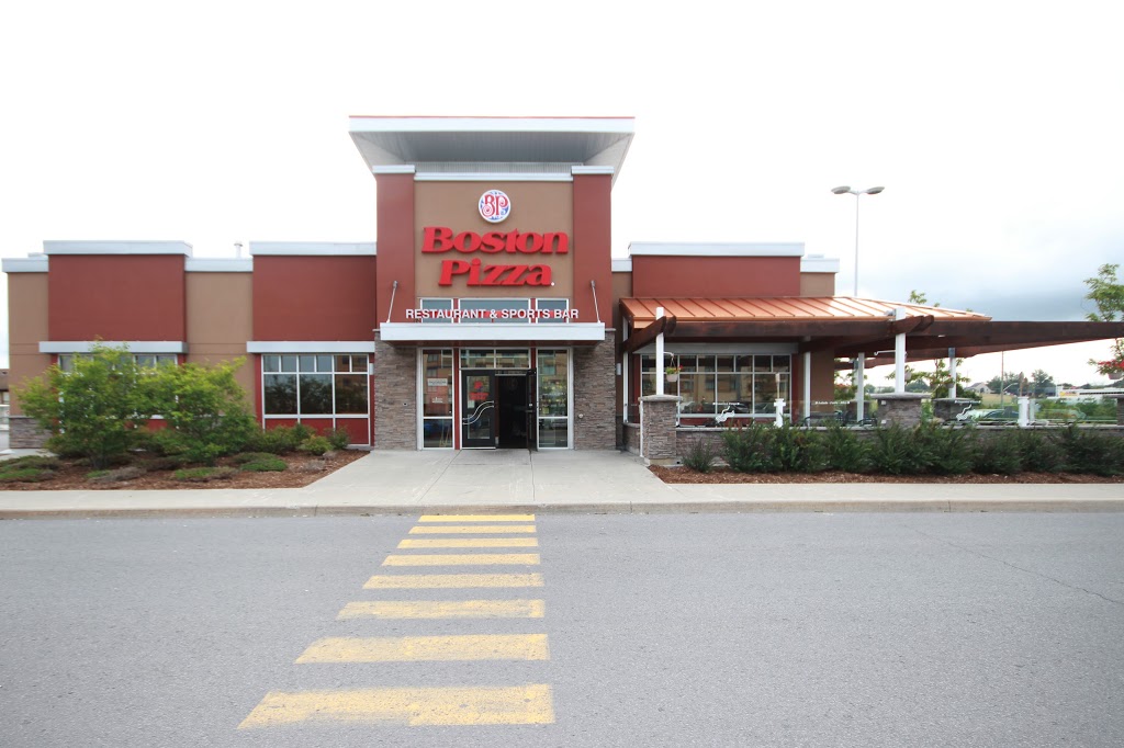 Boston Pizza | 95 Dalton Ave, Kingston, ON K7K 0C4, Canada | Phone: (613) 544-3131