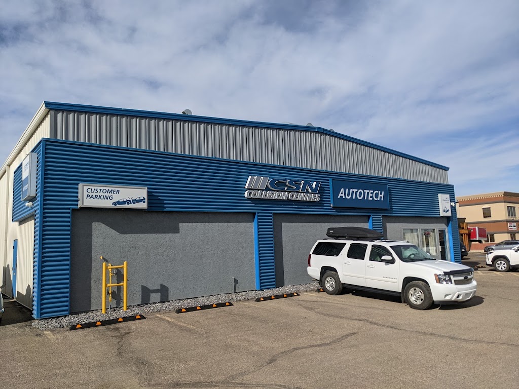 Autotech Collision & Frame Ltd | 5812 AB-2A, Lacombe, AB T4L 2G7, Canada | Phone: (403) 782-6694