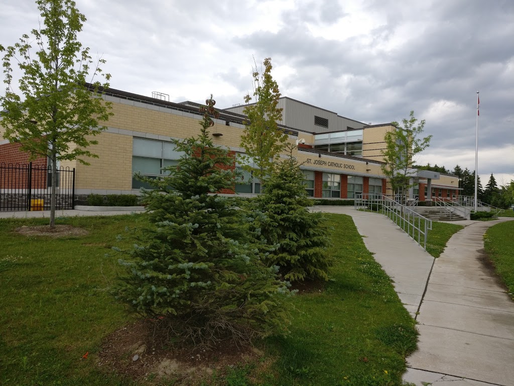 St. Joseph Catholic Elementary School | 388 Whites Hill Ave, Markham, ON L6B 0J3, Canada | Phone: (905) 294-4045