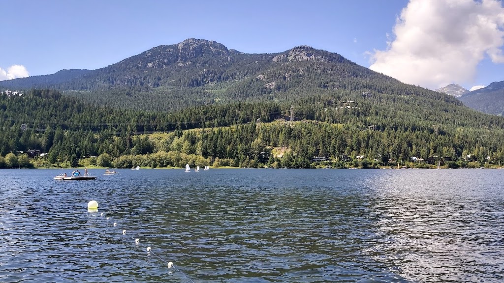 Lakeside Park | 3375 Lakeside Rd, Whistler, BC V8E 0B8, Canada | Phone: (604) 932-3111