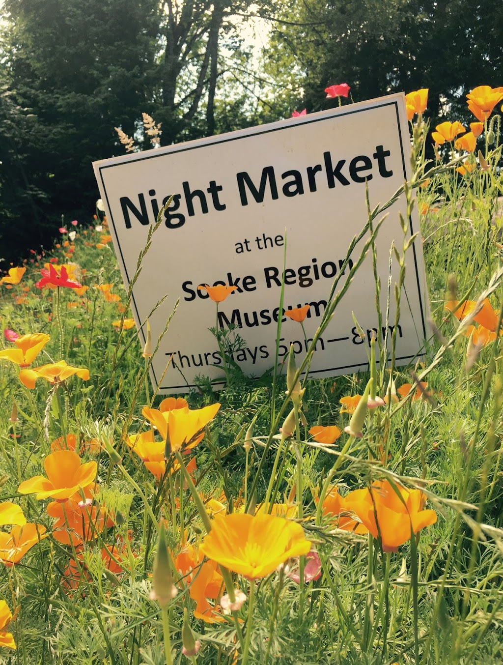 Sooke Night Market | 2070 Phillips Rd, Sooke, BC V9Z 0Y3, Canada | Phone: (250) 642-6351