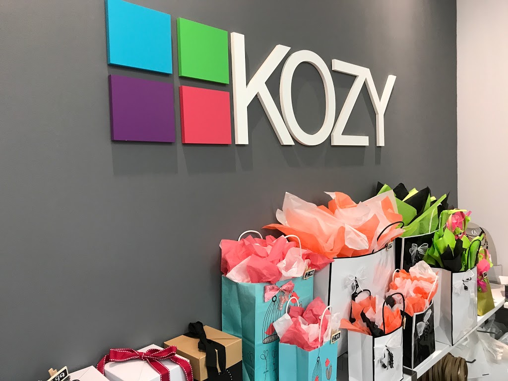 Boutique Kozy | 1185 Boulevard Moody, Terrebonne, QC J6W 3Z5, Canada | Phone: (450) 326-5699