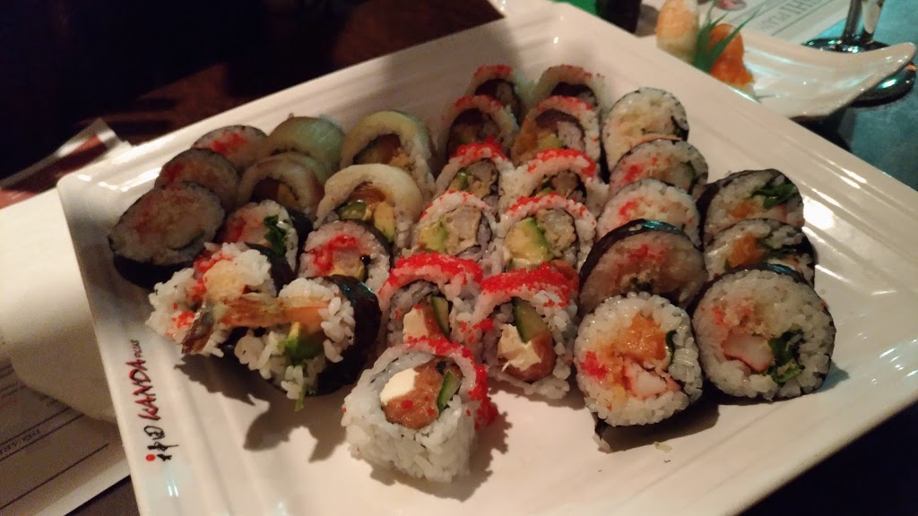 Kanda Sushi Bar | 251 Boul Labelle, Rosemère, QC J7A 2H3, Canada | Phone: (450) 433-8868