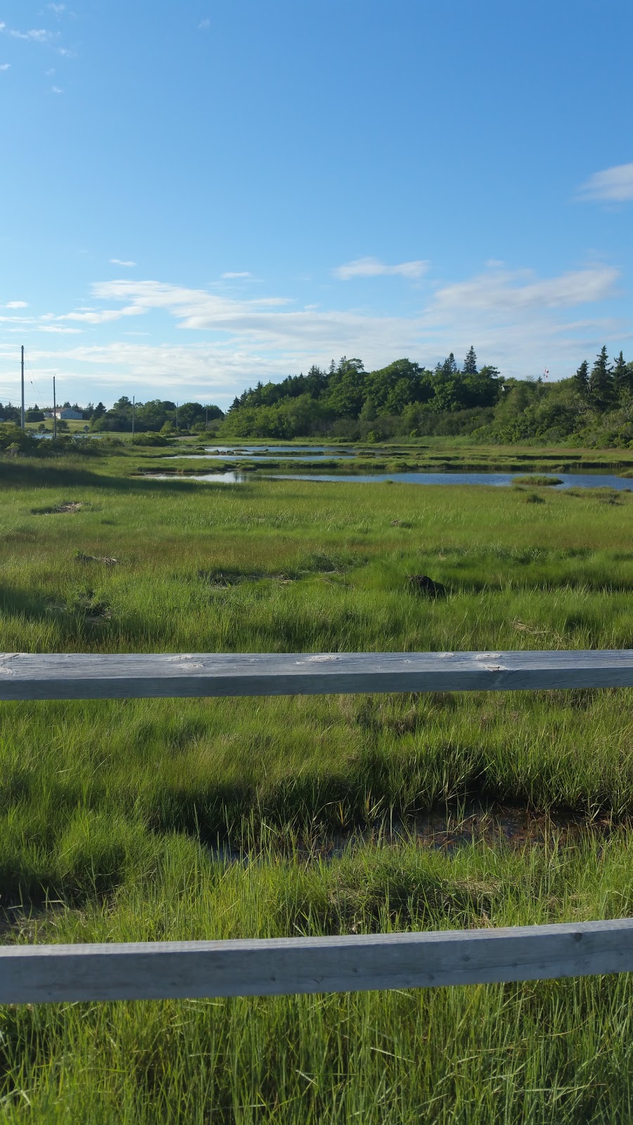 Rocco Point Chapel & Trail | 30-, 306 Rocco Point Rd, Ste. Anne du Ruisseau, NS B0W 2X0, Canada | Phone: (902) 648-3379