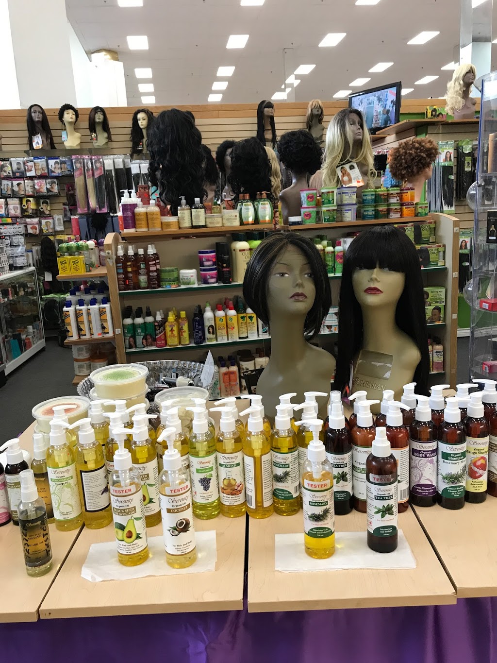 Sunshine Beauty Supplies | 45 Overlea Blvd, Toronto, ON M4H 1C3, Canada | Phone: (416) 425-6998