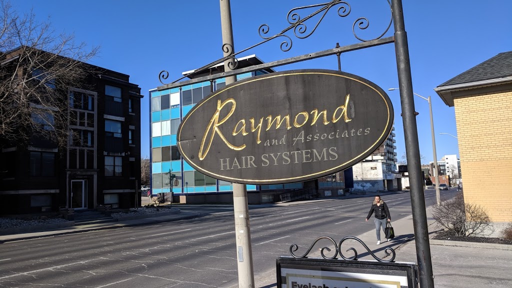 Raymond and Associates Hair Systems | 477 Main St E, Hamilton, ON L8N 1K1, Canada | Phone: (905) 529-4500