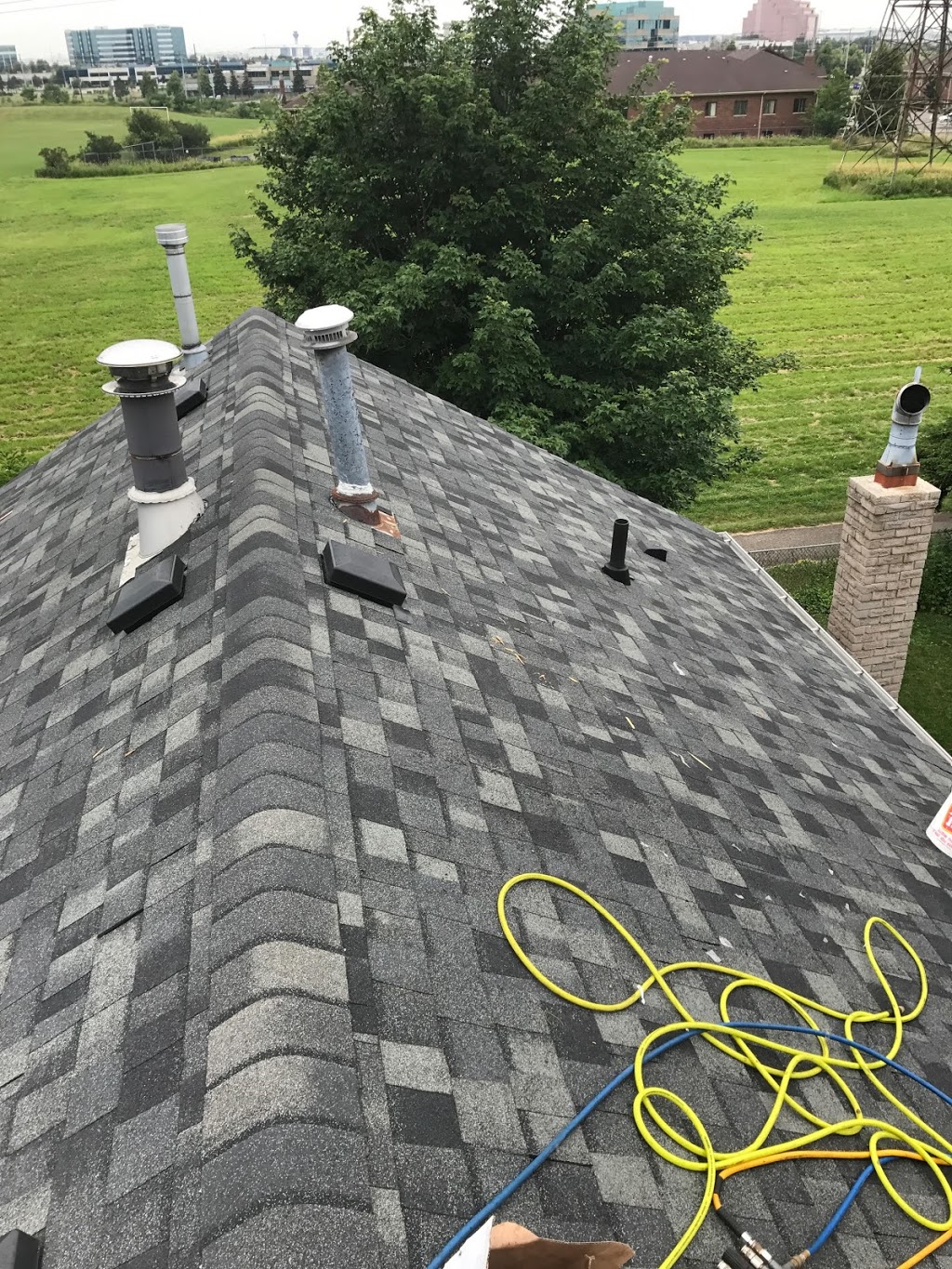 Warner Roofing Inc. | 116 Devins Dr, Aurora, ON L4G 4B5, Canada | Phone: (416) 567-3526